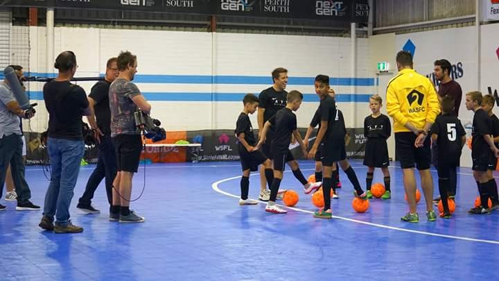 Alex australia futsal